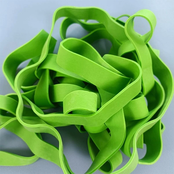 rubber bands for securing boxes